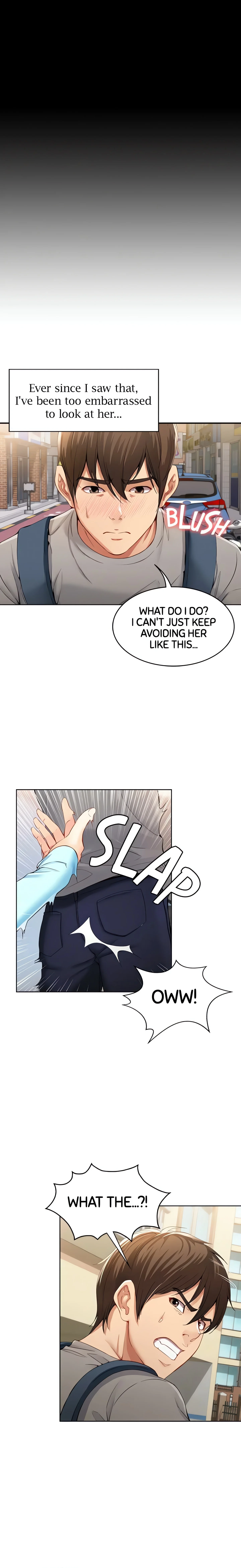 Boarding Diary (Official) chapter 1 page 15