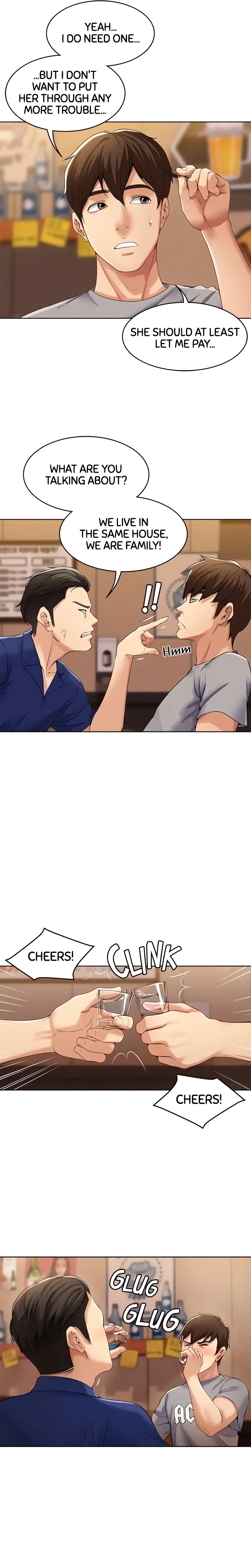Boarding Diary (Official) chapter 1 page 24