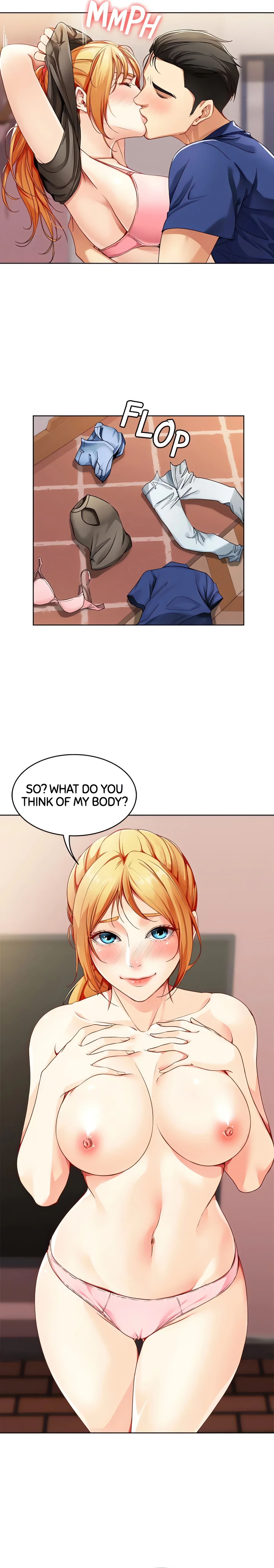 Boarding Diary (Official) chapter 1 page 29