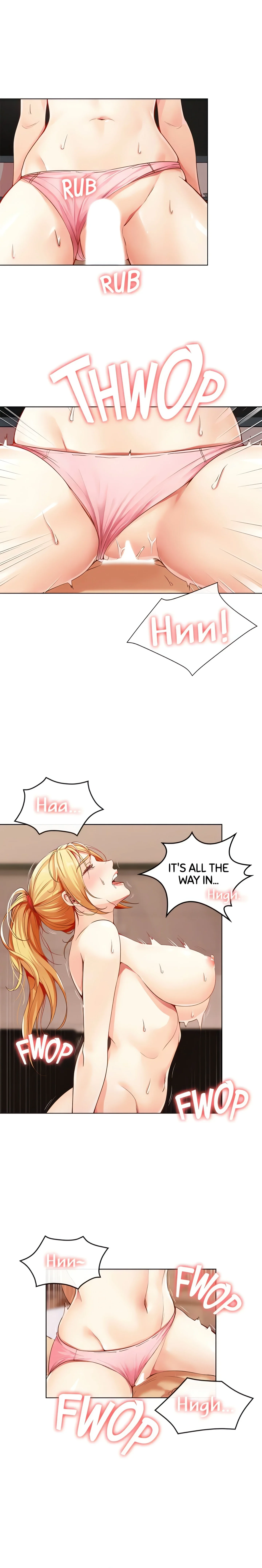Boarding Diary (Official) chapter 1 page 32