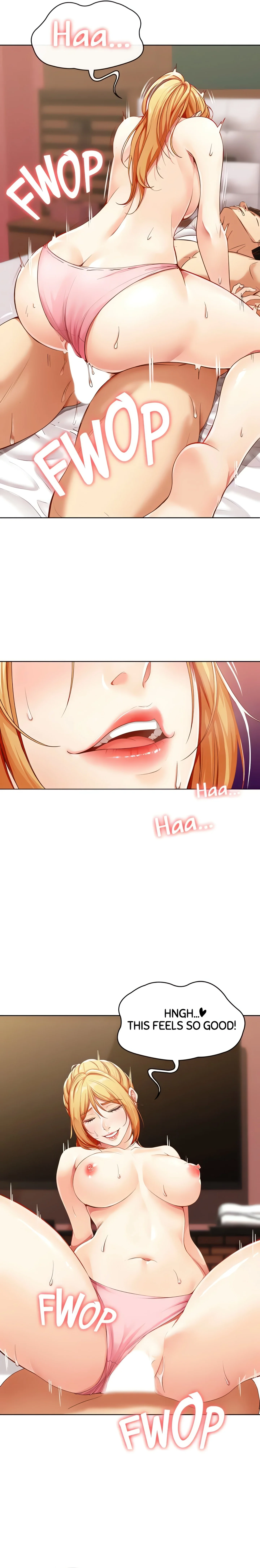 Boarding Diary (Official) chapter 1 page 33