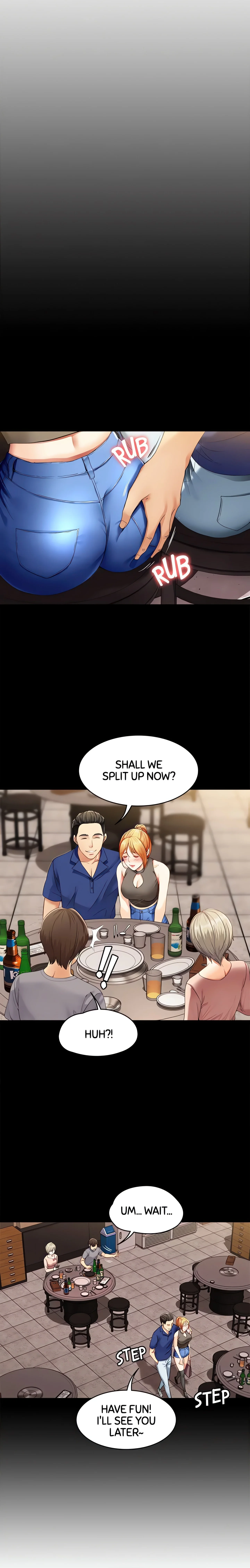 Boarding Diary (Official) chapter 1 page 35