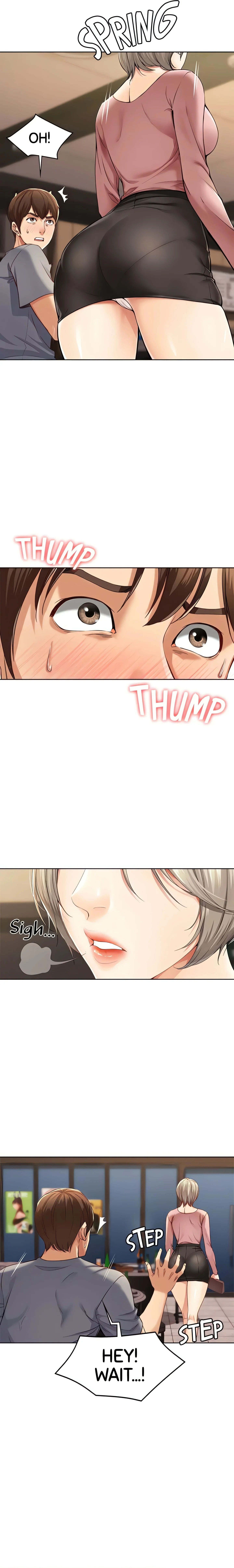 Boarding Diary (Official) chapter 1 page 37