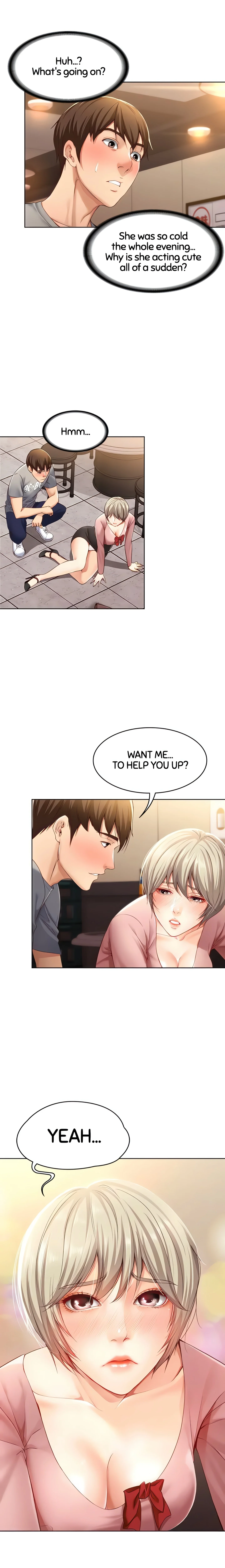 Boarding Diary (Official) chapter 1 page 39