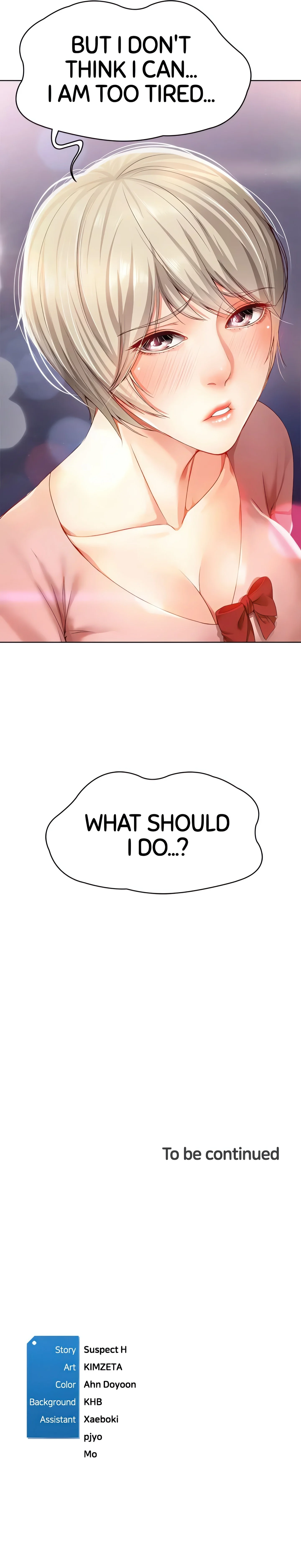 Boarding Diary (Official) chapter 1 page 45