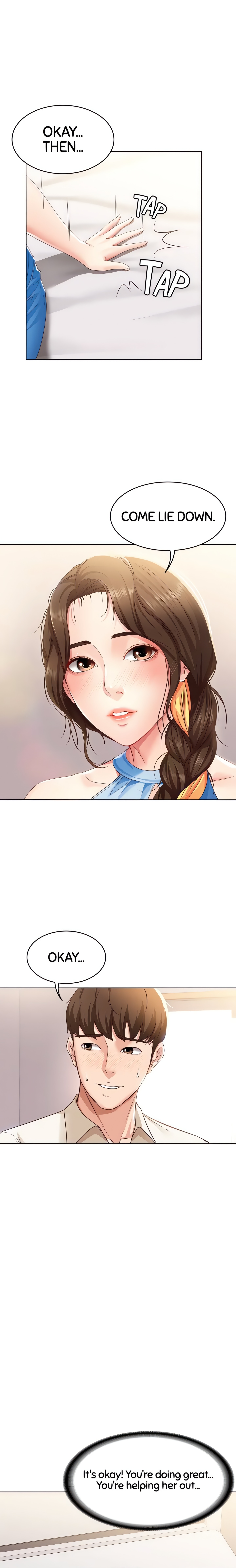 Boarding Diary (Official) chapter 10 page 6