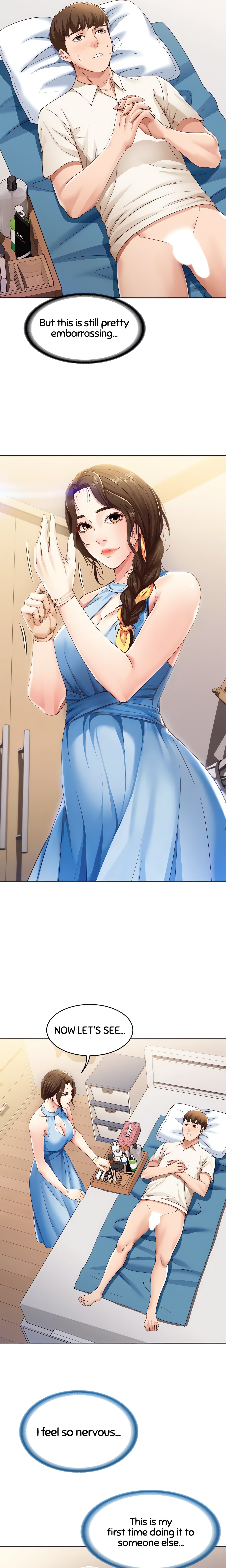 Boarding Diary (Official) chapter 10 page 7