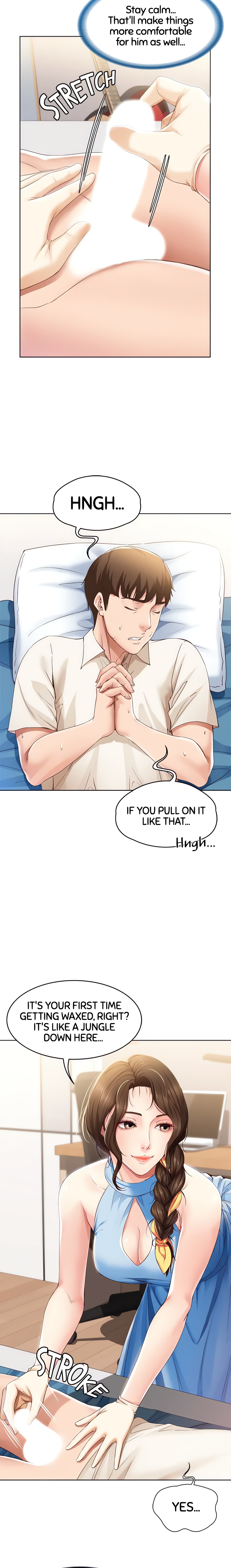 Boarding Diary (Official) chapter 10 page 9
