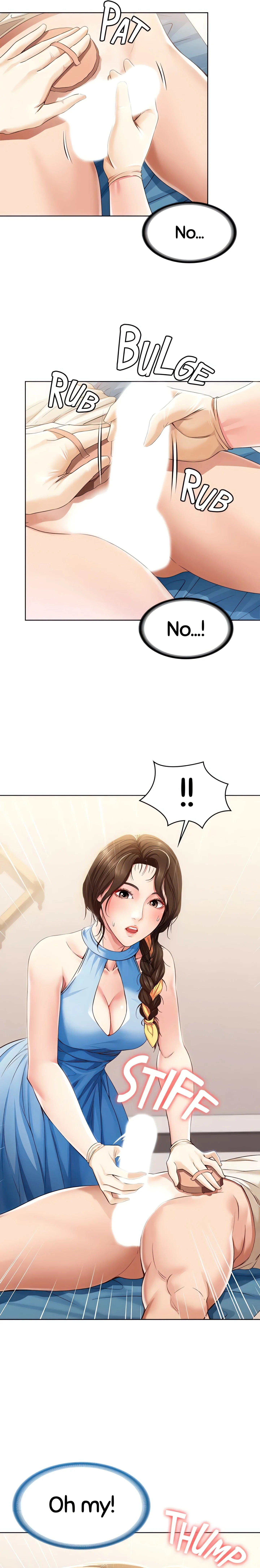 Boarding Diary (Official) chapter 10 page 12