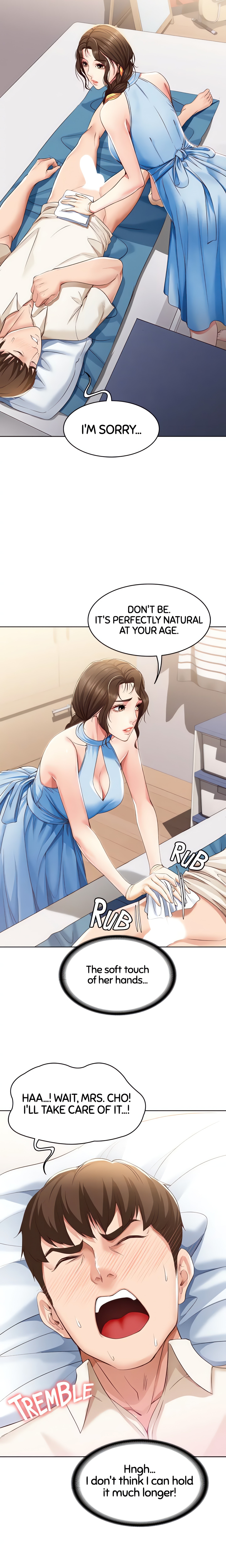 Boarding Diary (Official) chapter 10 page 16