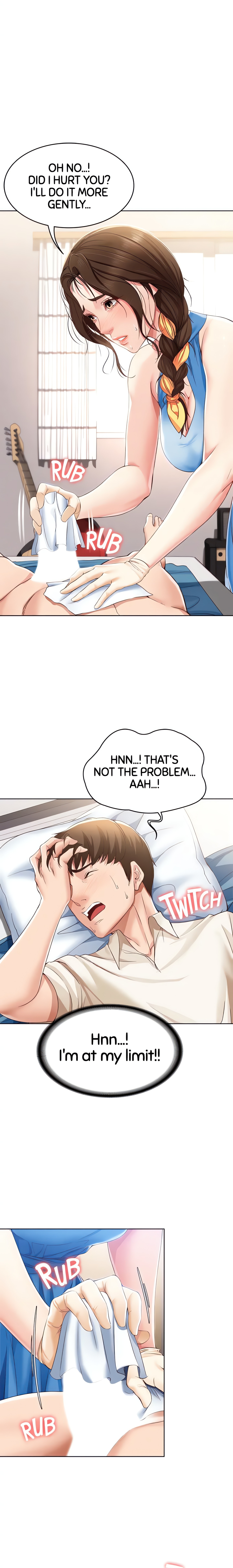 Boarding Diary (Official) chapter 10 page 17