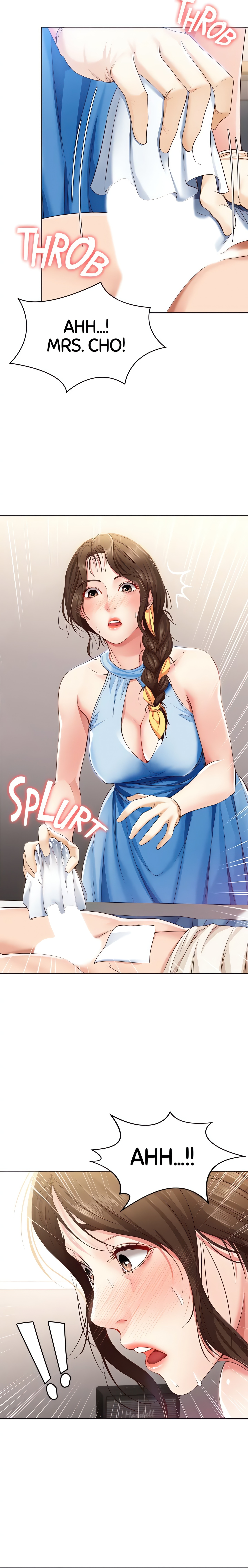 Boarding Diary (Official) chapter 10 page 18