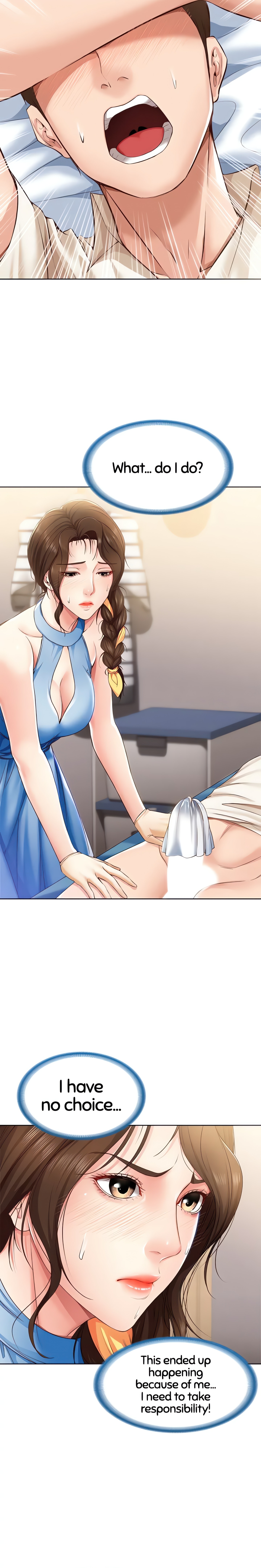 Boarding Diary (Official) chapter 10 page 20