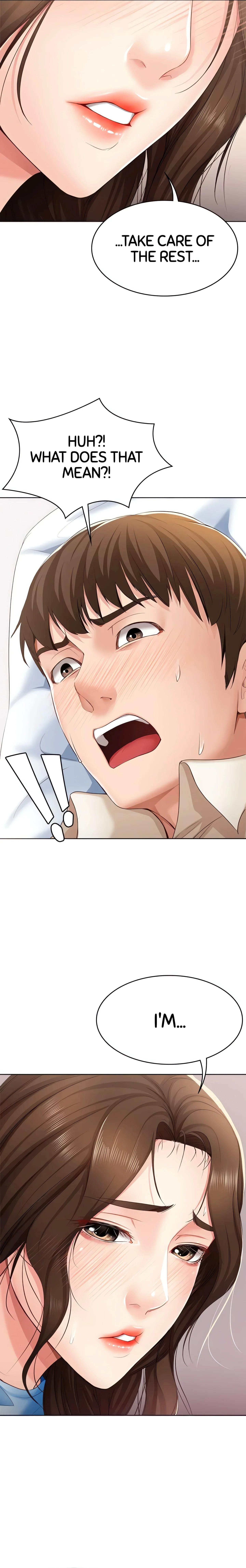 Boarding Diary (Official) chapter 10 page 22
