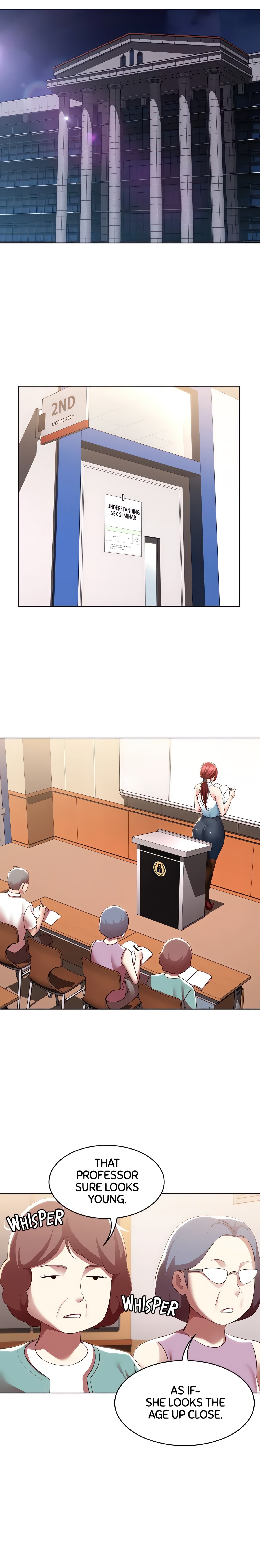 Boarding Diary (Official) chapter 100 page 3