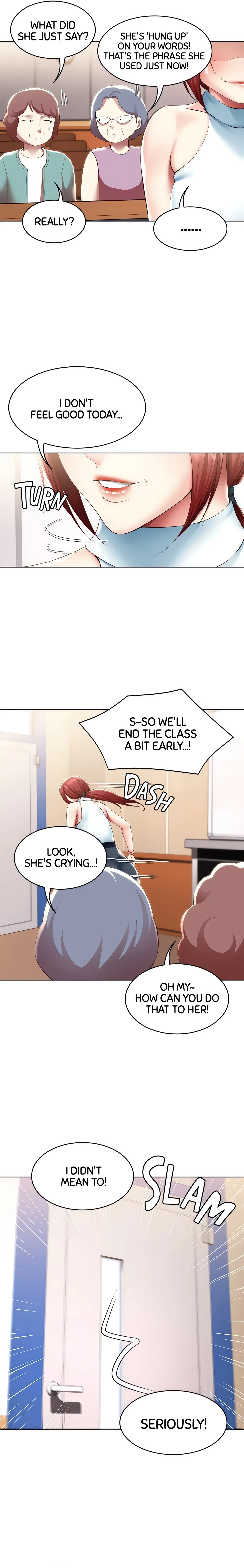 Boarding Diary (Official) chapter 100 page 8