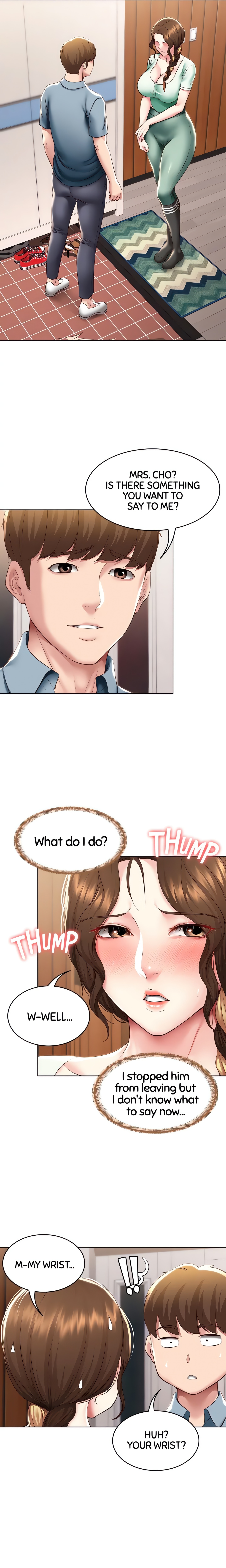 Boarding Diary (Official) chapter 100 page 11