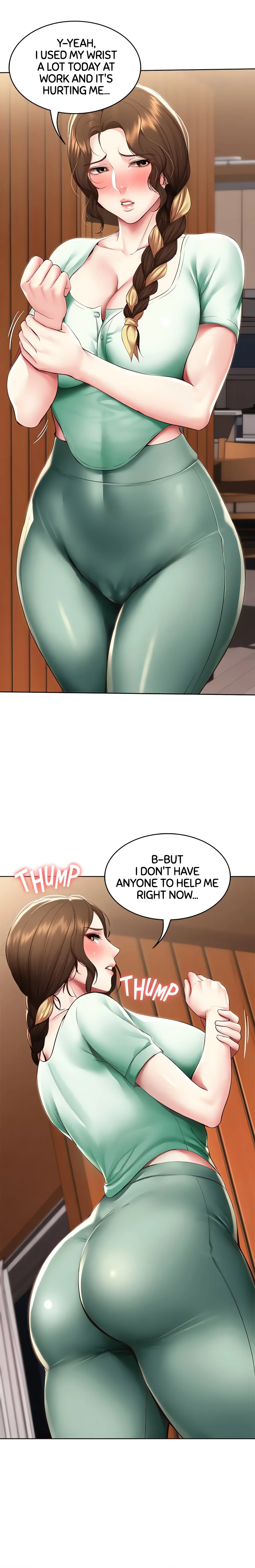 Boarding Diary (Official) chapter 100 page 12