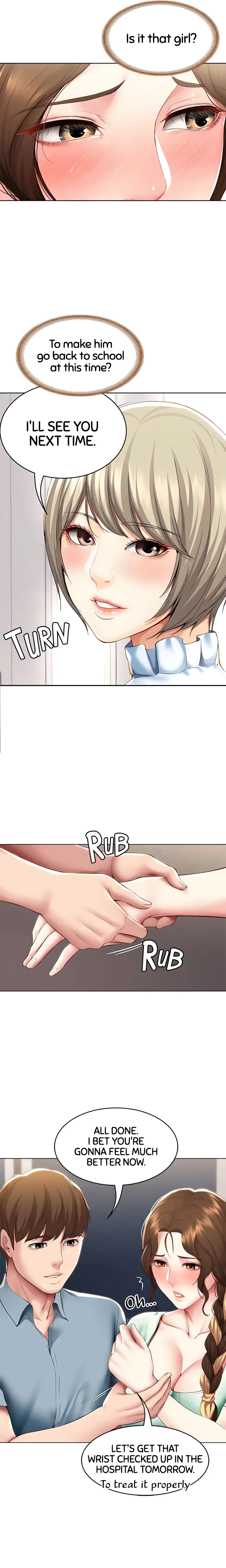 Boarding Diary (Official) chapter 100 page 15