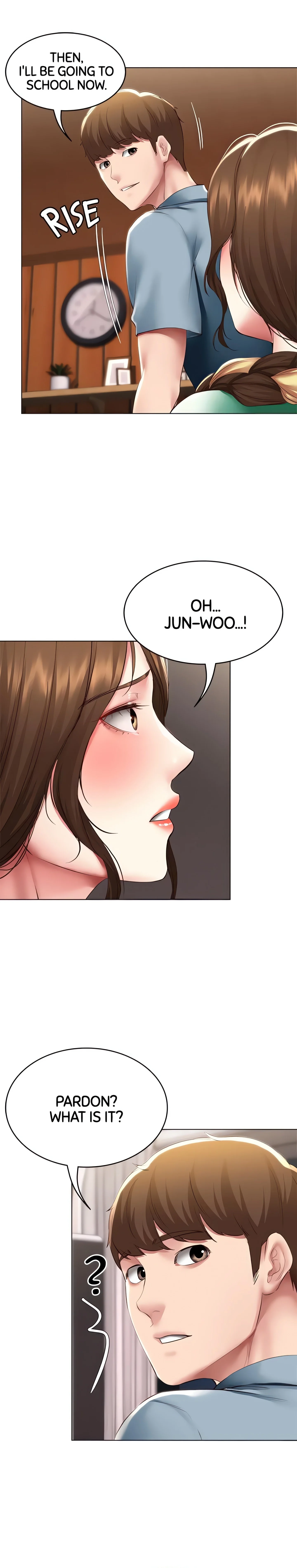 Boarding Diary (Official) chapter 100 page 16