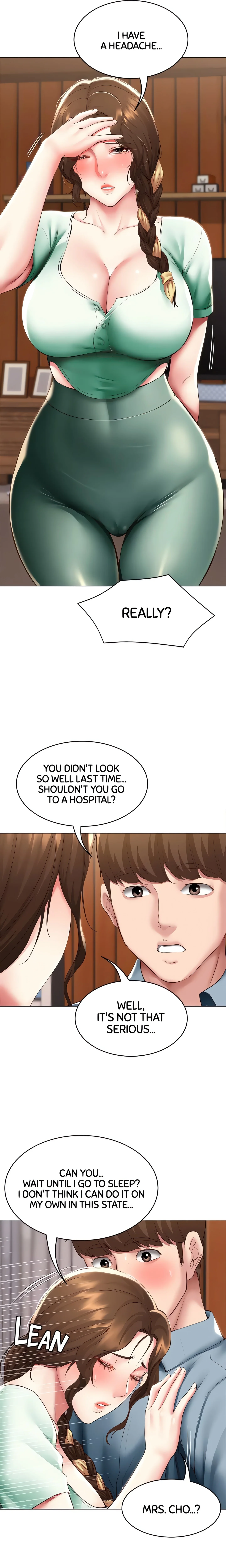 Boarding Diary (Official) chapter 100 page 17