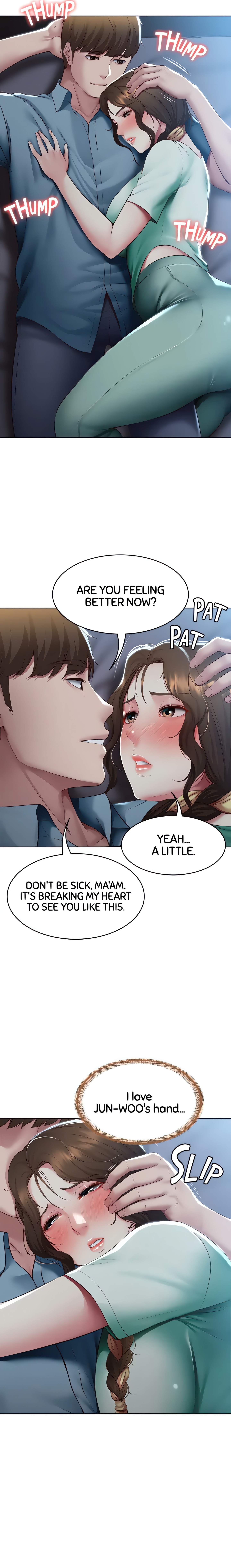 Boarding Diary (Official) chapter 100 page 19