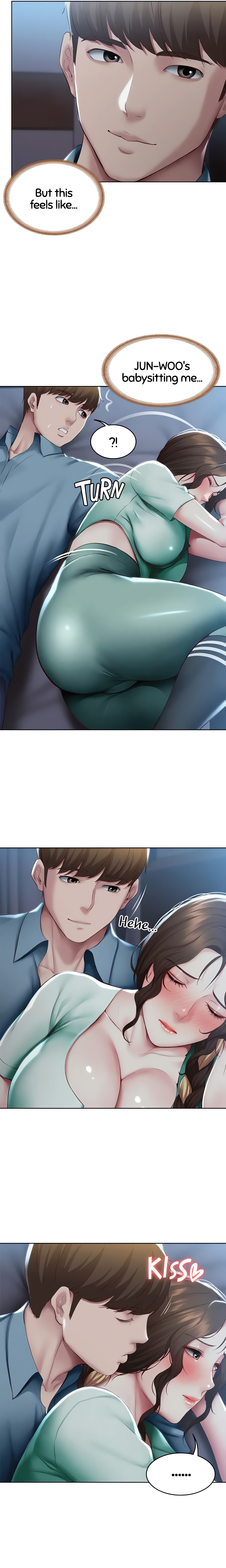 Boarding Diary (Official) chapter 100 page 20