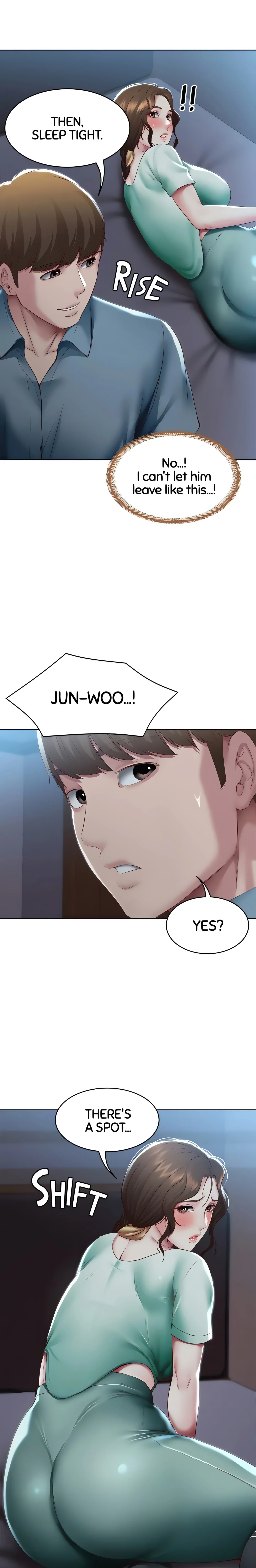 Boarding Diary (Official) chapter 100 page 21