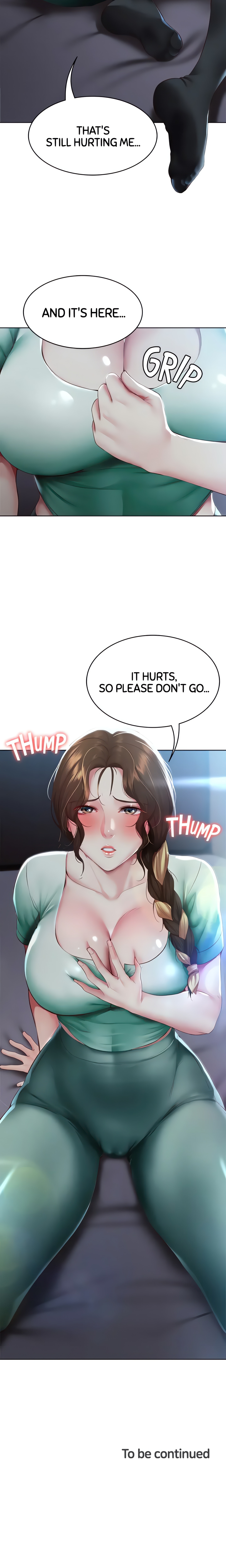 Boarding Diary (Official) chapter 100 page 22