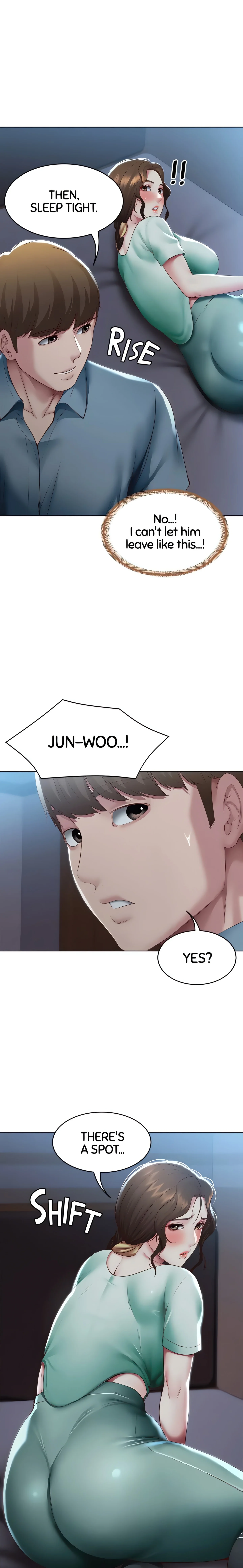 Boarding Diary (Official) chapter 101 page 1