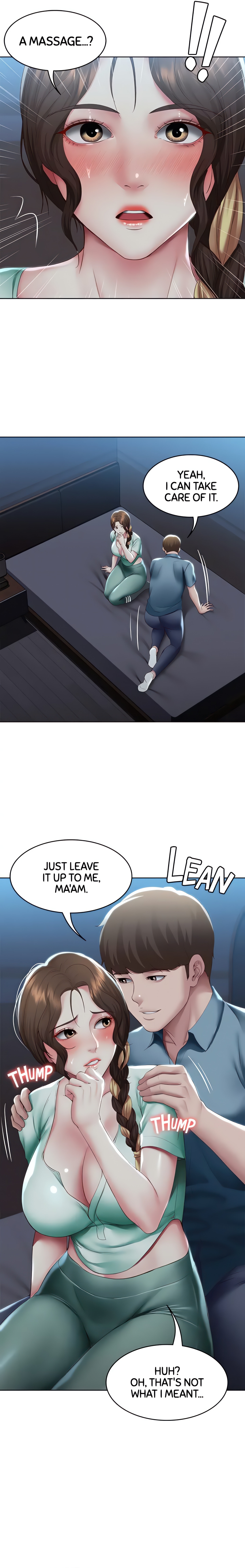 Boarding Diary (Official) chapter 101 page 5