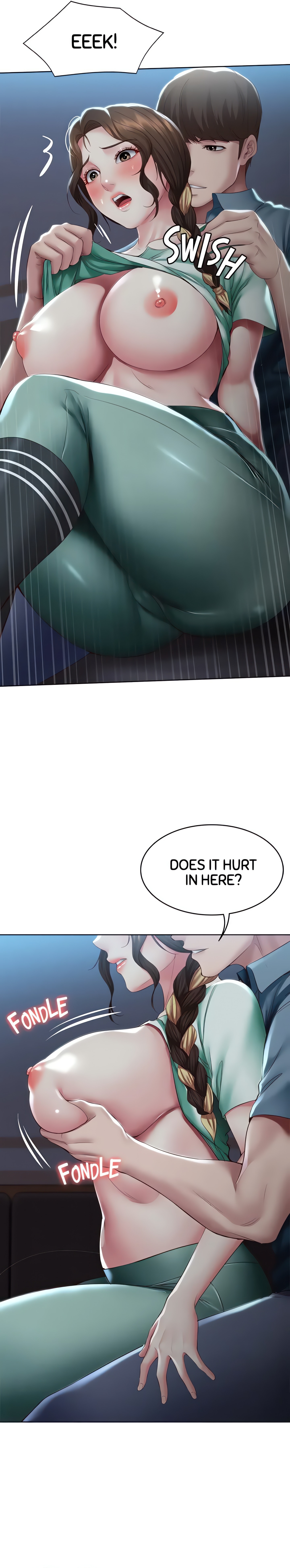 Boarding Diary (Official) chapter 101 page 7