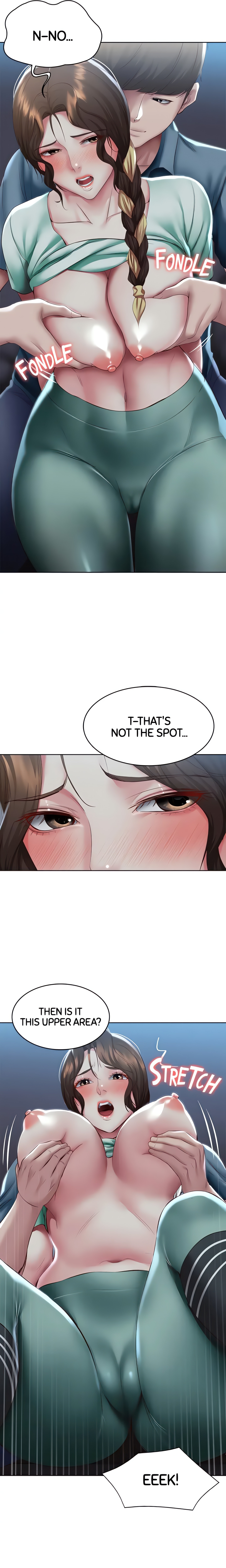 Boarding Diary (Official) chapter 101 page 8