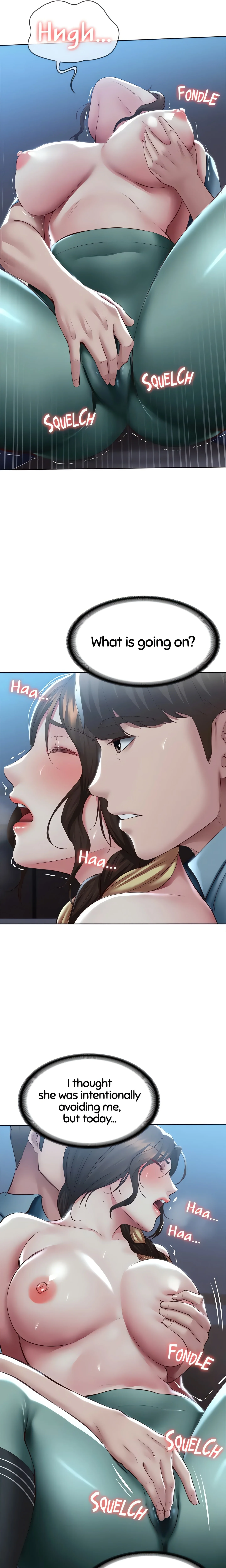 Boarding Diary (Official) chapter 101 page 16