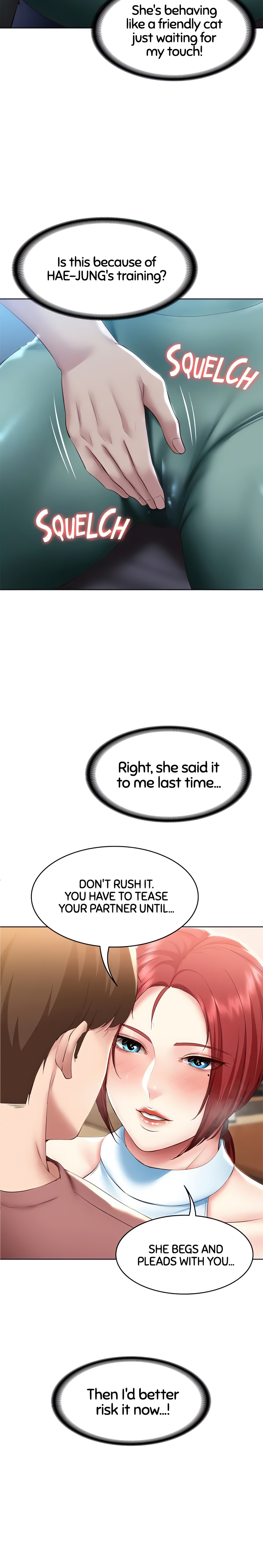Boarding Diary (Official) chapter 101 page 17