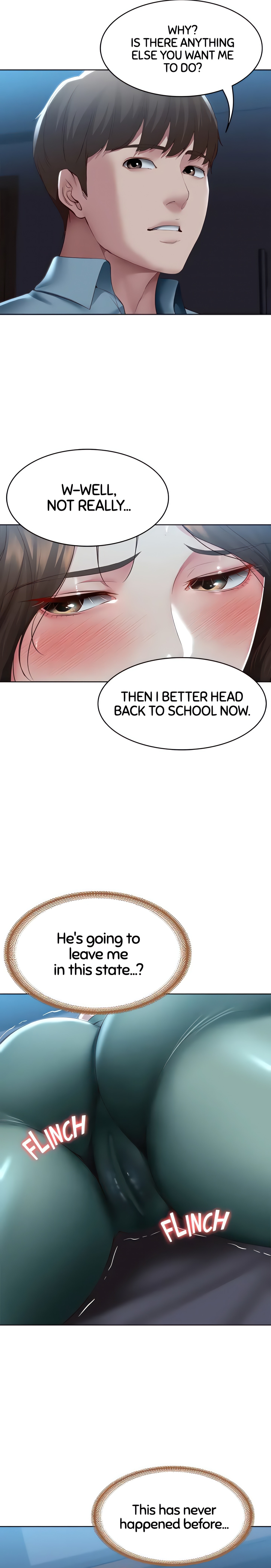 Boarding Diary (Official) chapter 101 page 19