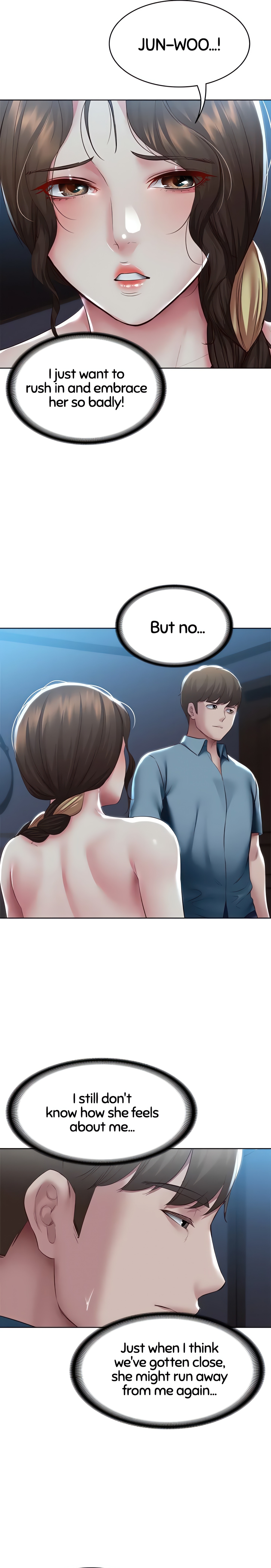 Boarding Diary (Official) chapter 101 page 22