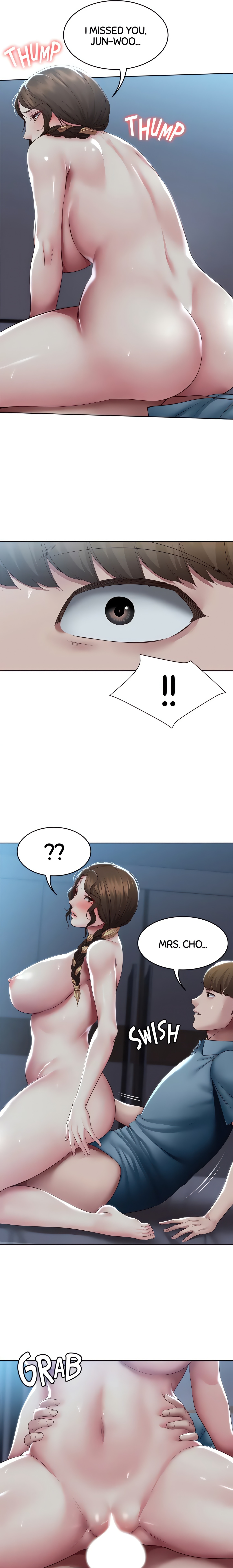 Boarding Diary (Official) chapter 103 page 10