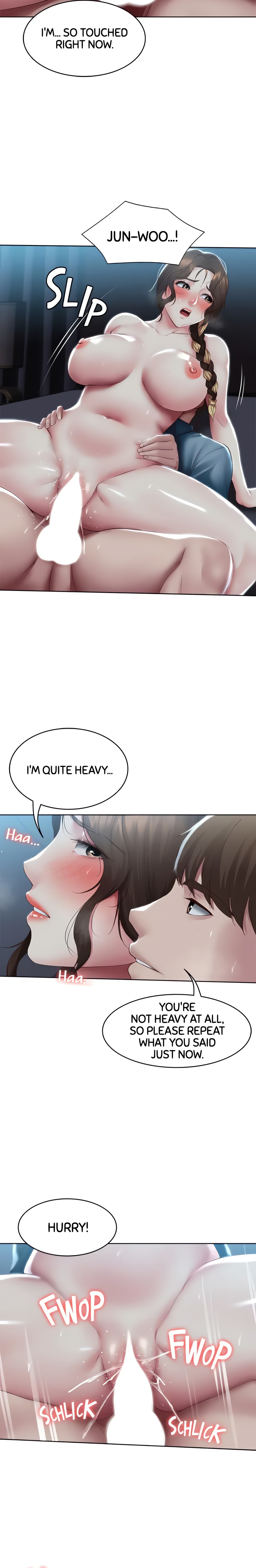 Boarding Diary (Official) chapter 103 page 11