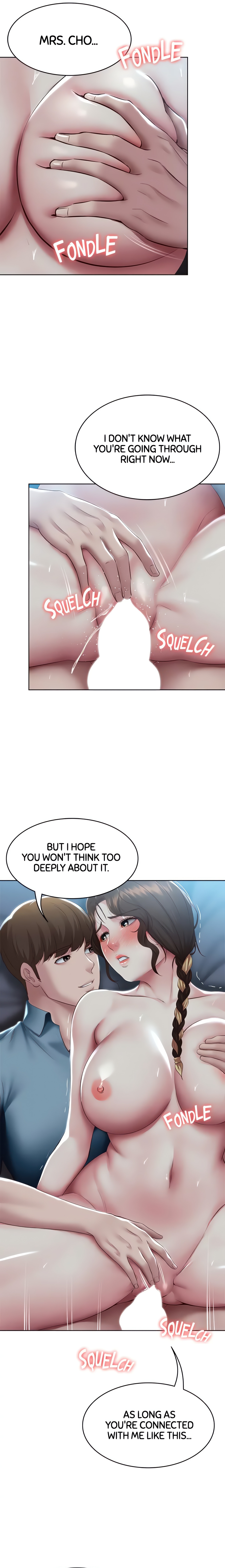 Boarding Diary (Official) chapter 103 page 13