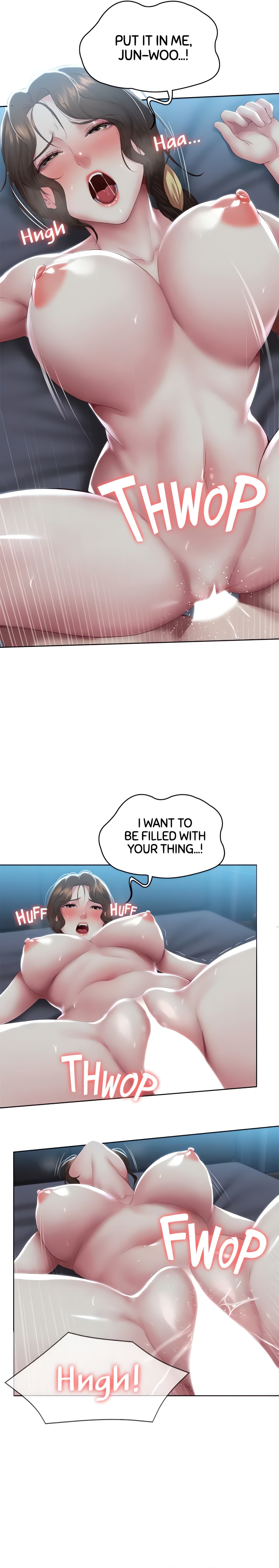 Boarding Diary (Official) chapter 103 page 17