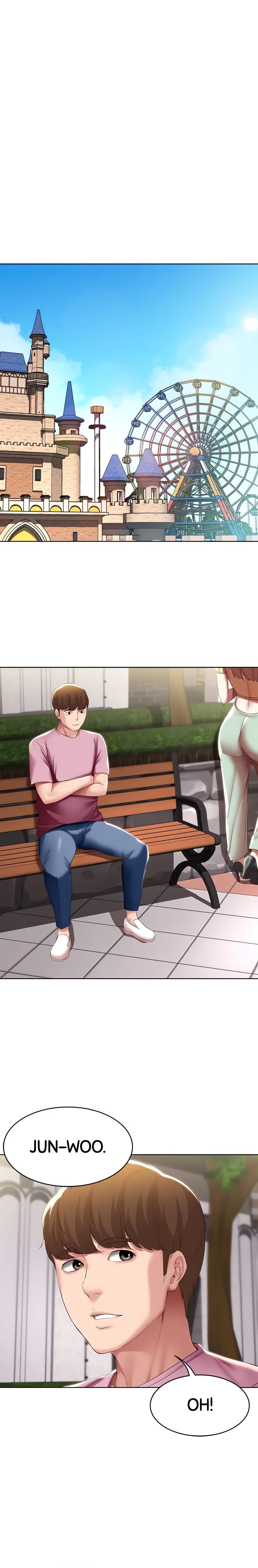 Boarding Diary (Official) chapter 104 page 1