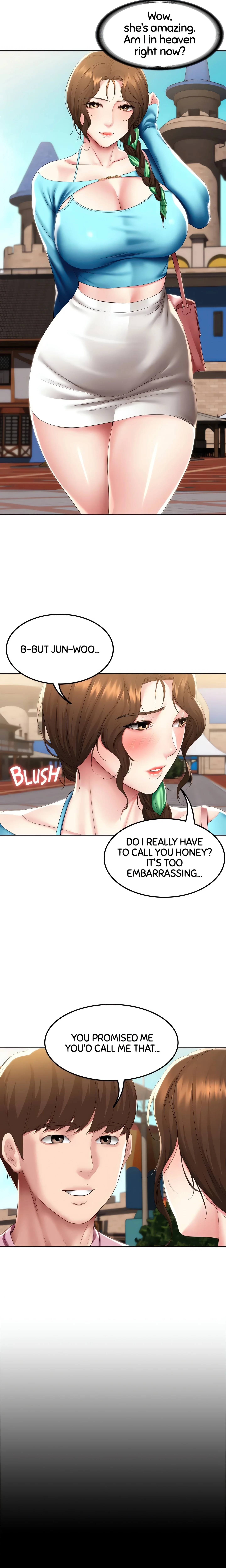 Boarding Diary (Official) chapter 104 page 3