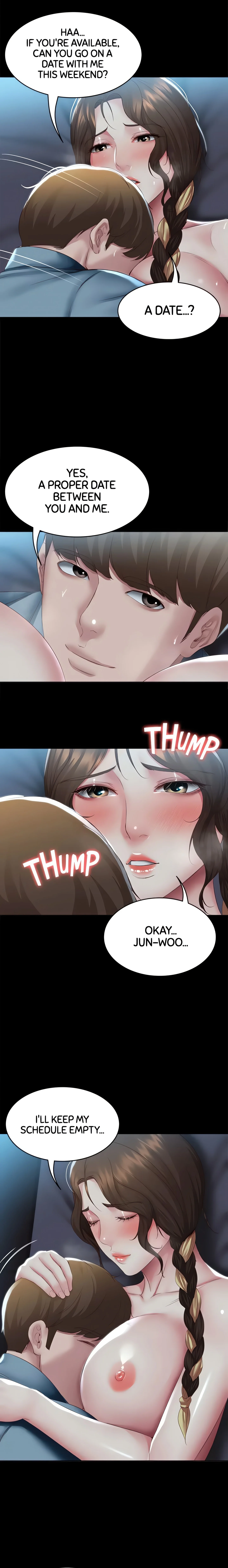 Boarding Diary (Official) chapter 104 page 4