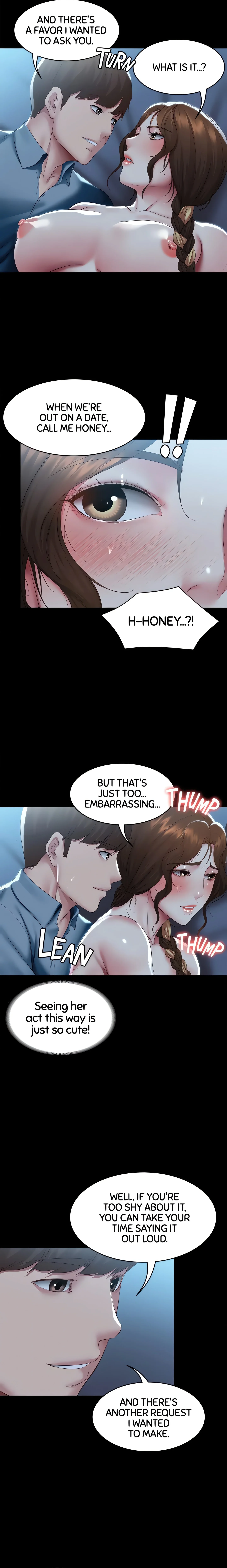 Boarding Diary (Official) chapter 104 page 5
