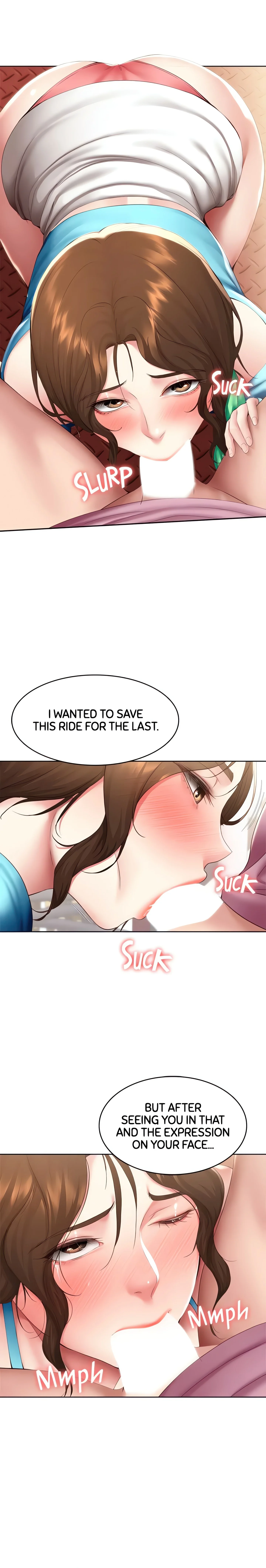 Boarding Diary (Official) chapter 104 page 7