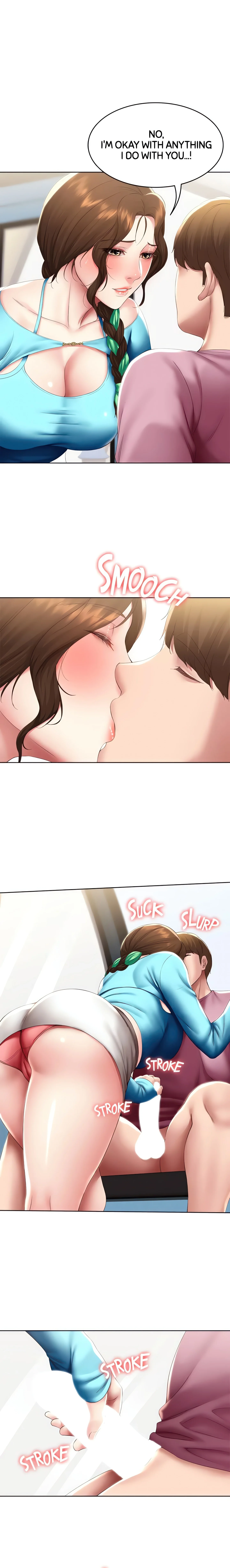 Boarding Diary (Official) chapter 104 page 9