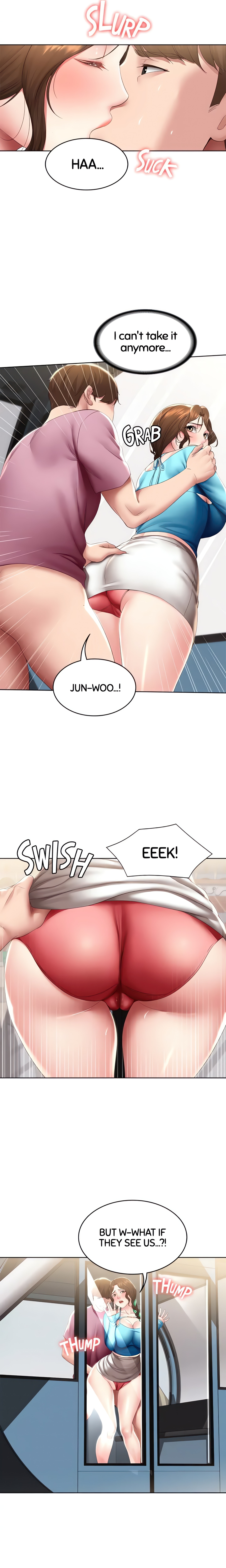 Boarding Diary (Official) chapter 104 page 10