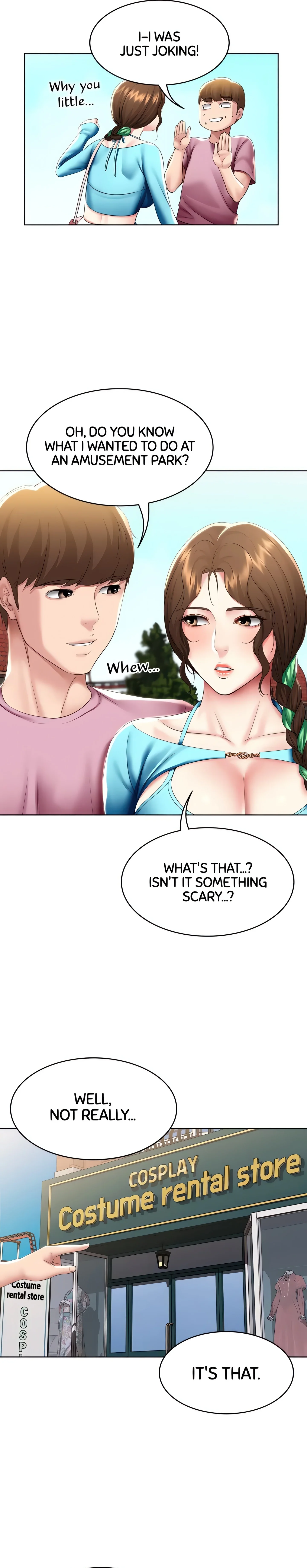 Boarding Diary (Official) chapter 104 page 19