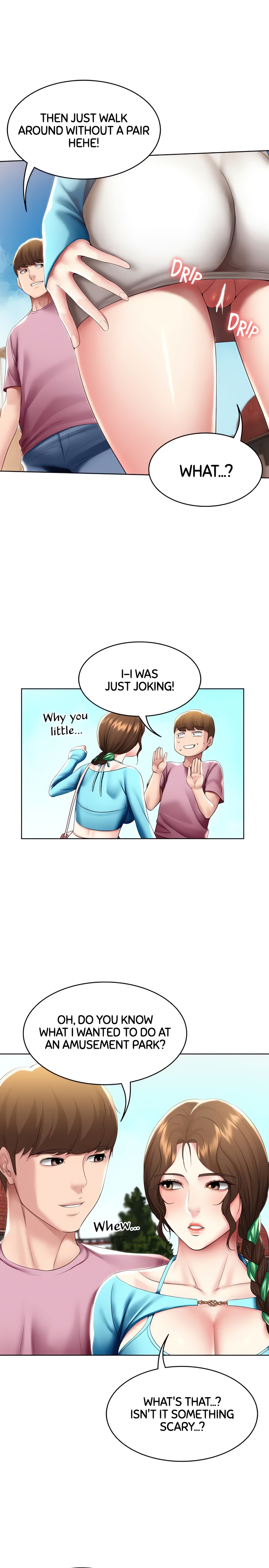 Boarding Diary (Official) chapter 105 page 1